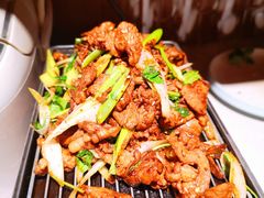 贝勒爷烤羊肉-局气烤鸭·北京菜(德云社店)