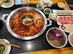 -大龙燚火锅(白石洲店)