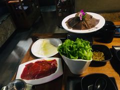 -巴邑火锅·鲜切牛肉(萧山银隆店)