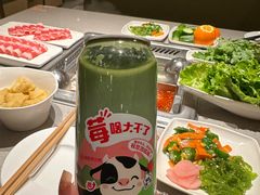 -海底捞火锅(团结桥店)