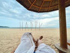 -三亚海棠湾万丽度假酒店