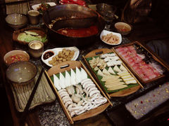 -滇池印象原生态火锅(南开大悦城店)