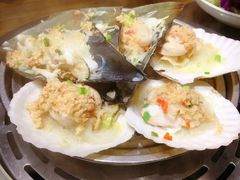 -77号渔船·蒸海鲜青岛菜(积米崖店)