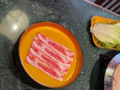 -牛New寿喜烧(曹路花园城店)