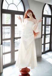 -不晚国际婚纱礼服