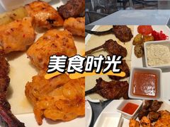 -Efes Turkish & Mediterranean Cuisine 艾菲斯餐厅(陆家嘴店)