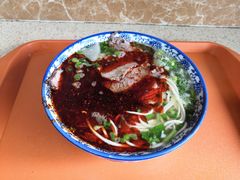 -清真磨沟沿老字号牛肉面(总店)