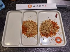 -白玉·朝鲜族烤串(南山店)