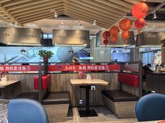 -鱼酷活鱼烤鱼(南京水游城店)