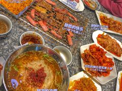 -金爱烧烤(东风路店)