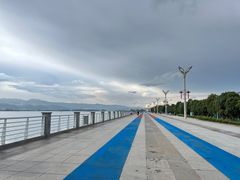 -海埂大坝