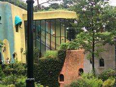 -三鹰之森吉卜力美术馆