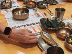 -SBCD Korean Tofu House