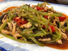 鱼香肉丝-雨田饭店(华兴东街店)