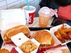 -肯德基(永旺店)