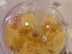 杨枝甘露-桂桂茶(滨江百联店)
