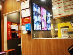 -麦当劳(花园城中心店)