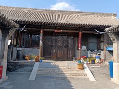 -鸡鸣驿城