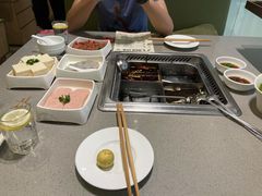 招牌虾滑-海底捞火锅(方圆荟店)