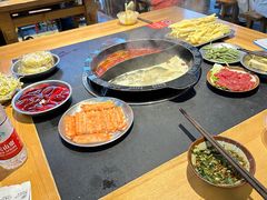-重庆印象老火锅(梅林店)