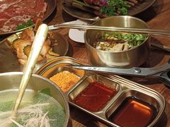 -西塔老太太泥炉烤肉(万柳华联店)