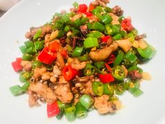 -雀蓝川菜(奥体广场店)