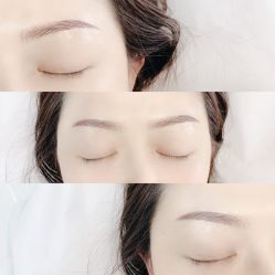 点击看大图 -Verywang半永久纹眉•仪器野生眉