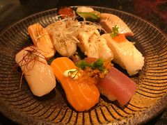 寿司拼盘-千两(海港城店)