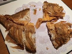 香煎大黄鱼-胡桃里音乐酒馆(四道口店)