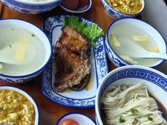 -孙盛兴奥灶面馆·蟹黄面·三虾面(山塘街总店)