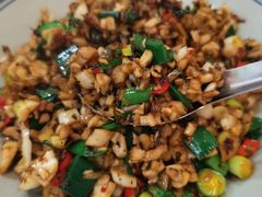 小笋炒酸菜-新新湘菜馆(新中街二条店)