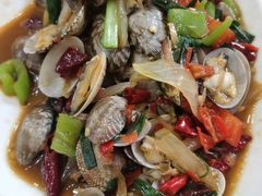 -覃记海鲜美食餐厅