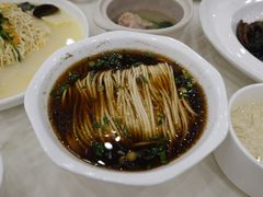 虾子面-怡园饭店-餐厅(四望亭店)