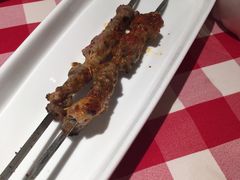 羊肉串-西贝(上海我格广场店)