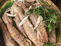 椒盐皮皮虾-老房子·1881海鲜餐厅