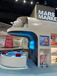 -MINI MARS KIDS CLUB亲子家庭中心(长宁天山店)