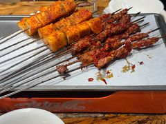 -有奴思烤肉·清真(正宁路店)