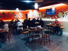 大堂-86烧烤 | 江湖菜(石人总店)