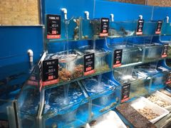 水产区-海味当家·蒸锅海鲜(星海公园店)