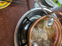 -银同牦牛肉火锅