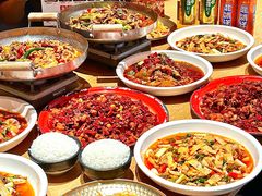 -川堂风·跷脚牛肉·乐山爆炒(宝山日月光店)