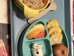 -西贝(枫蓝国际购物中心店)