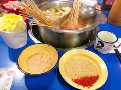 -马路边边·成都串串(翠柏路店)