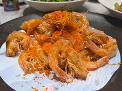 椒盐对虾-海鲜e族(马王堆店)