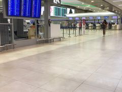 -曼谷素万那普国际机场