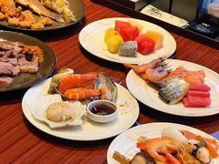 -西安W酒店·WEI全味西餐厅