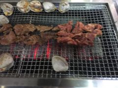 -马路牙子地桌烤肉(工体店)