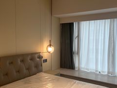 -有肆年整体软装设计 窗帘墙布硬包挂画(红星美凯龙双楠店)