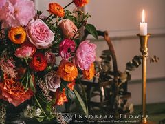 -INSDREAM FLOWER 鲜花预定·花艺培训