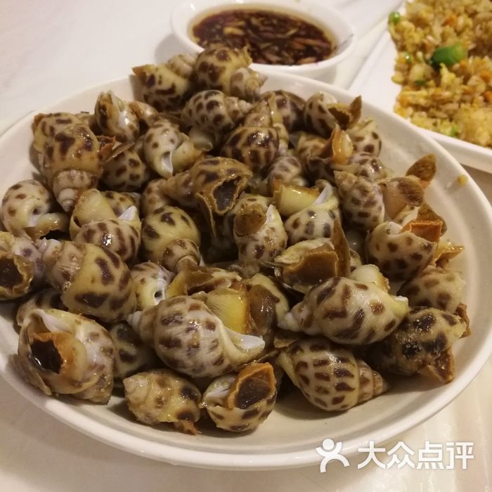 桥东喜碧海鲜街